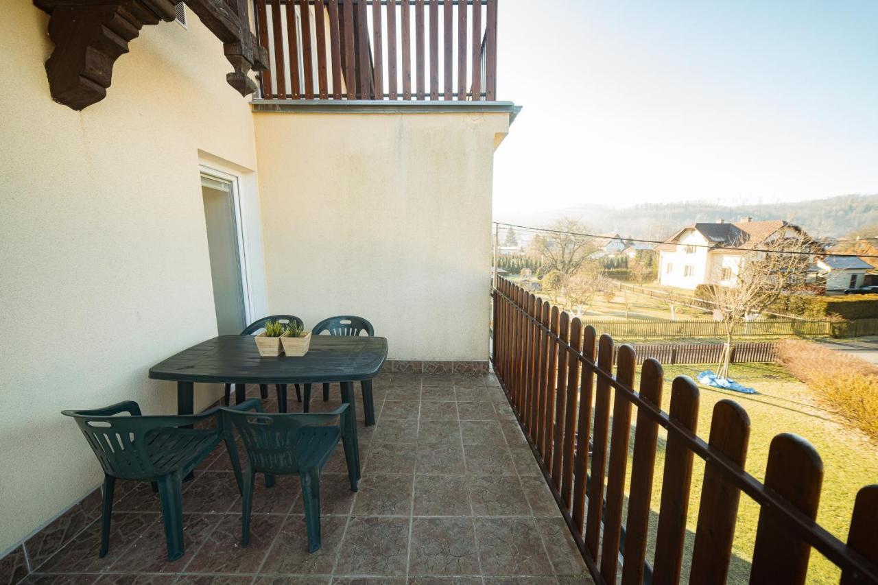 Apartman Jeseniky Karlovice  Ngoại thất bức ảnh