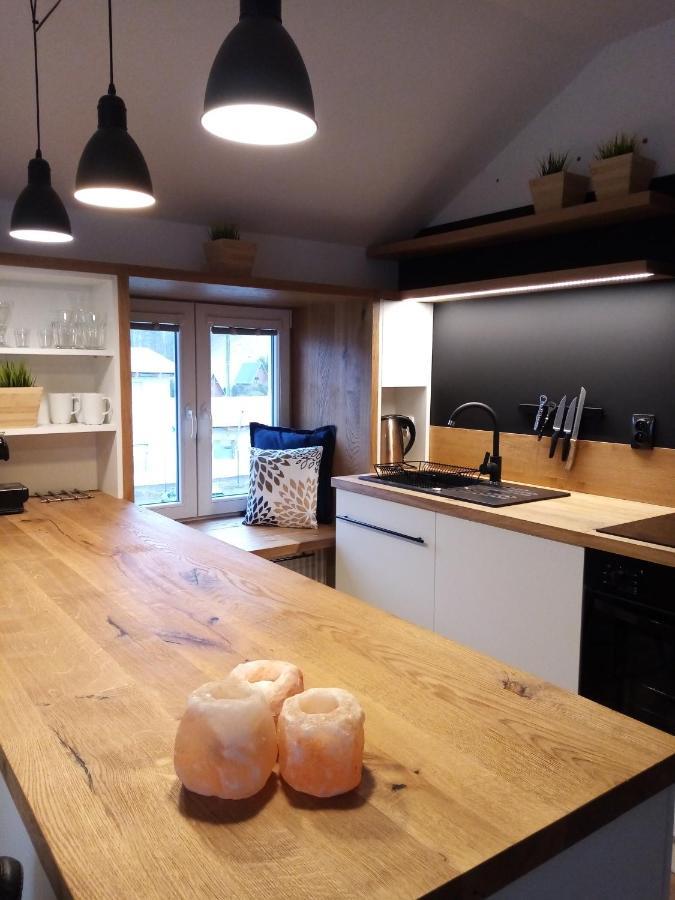 Apartman Jeseniky Karlovice  Ngoại thất bức ảnh