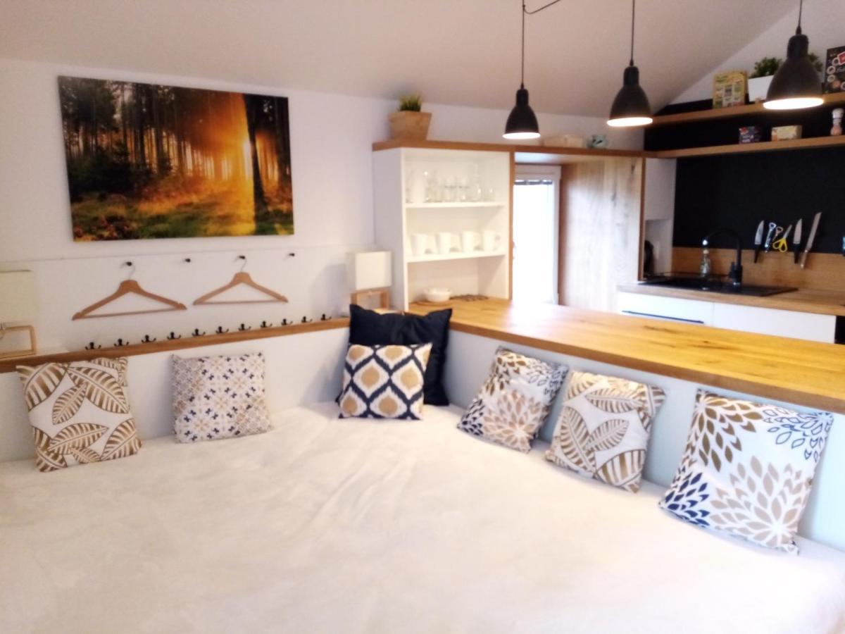 Apartman Jeseniky Karlovice  Ngoại thất bức ảnh