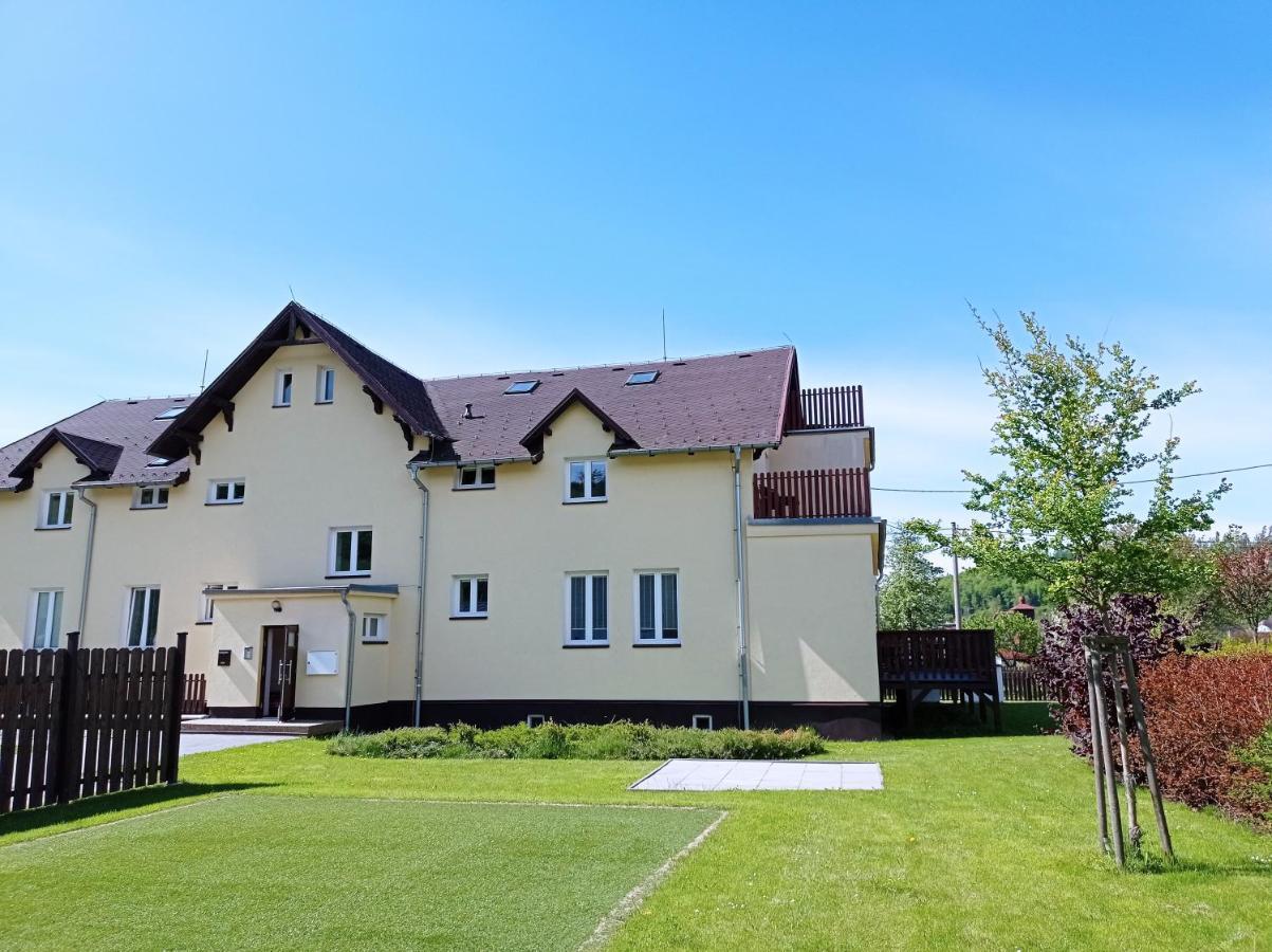 Apartman Jeseniky Karlovice  Ngoại thất bức ảnh